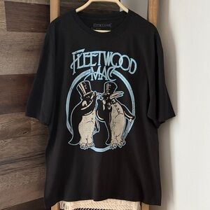 Fleetwood Mac Band Tee